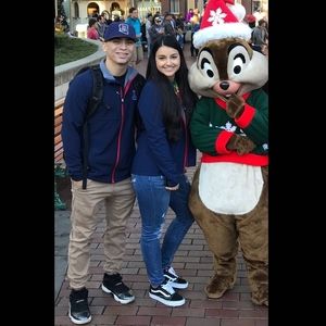 Meet your Posher, Gus